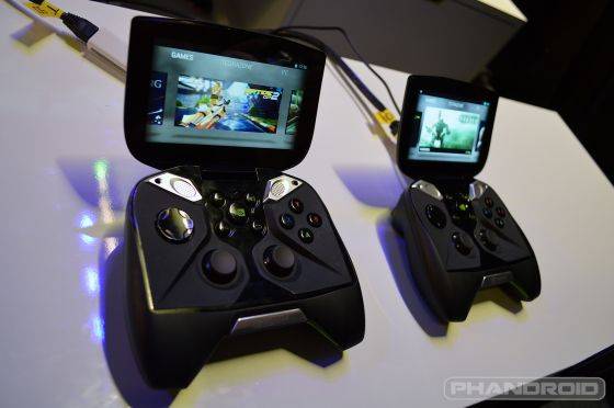 Nvidia的豪赌：借Android开拓游戏市场