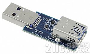 使用USB转接驱动器解决电缆吞吐量的问题