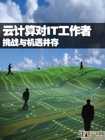 31日通信微博每日报：云计算是挑战还是机遇
