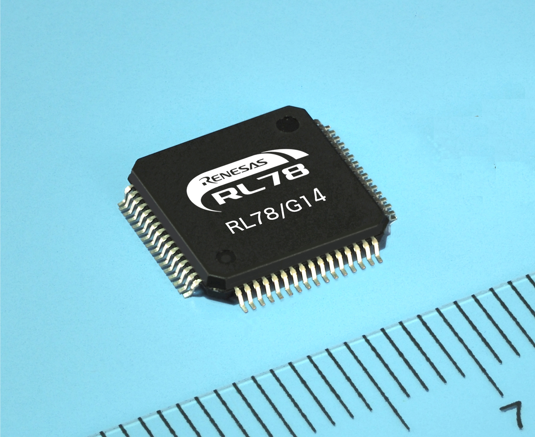 瑞萨电子发布具备先进即时控制功能MCU新款RL78/G14