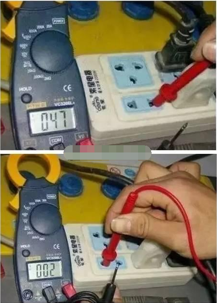 万用表使用的3点经验