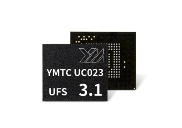 终于打破国外垄断,国产机能用上国产UFS3.1闪存了 终于打破国外垄断,国产机能用上国产UFS3.1闪存了