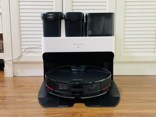 石头自清洁扫拖机器人G10S Pro评测：搭配7合一高能基站 享受高品质全屋清洁体验