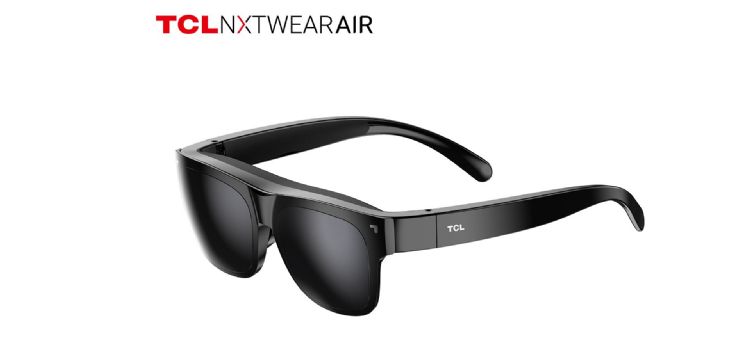 TCL秀AR眼镜等多款新品 上市时间仍未知