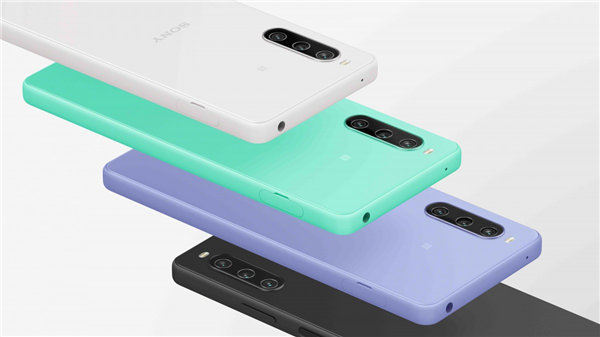 161g机身塞进5000mAh大电池！索尼Xperia 10 IV发布：3500元