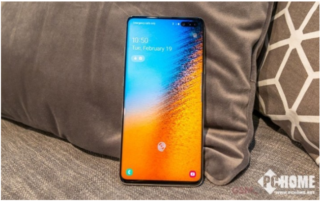 三星Galaxy S10 5G版韩国已出货百万