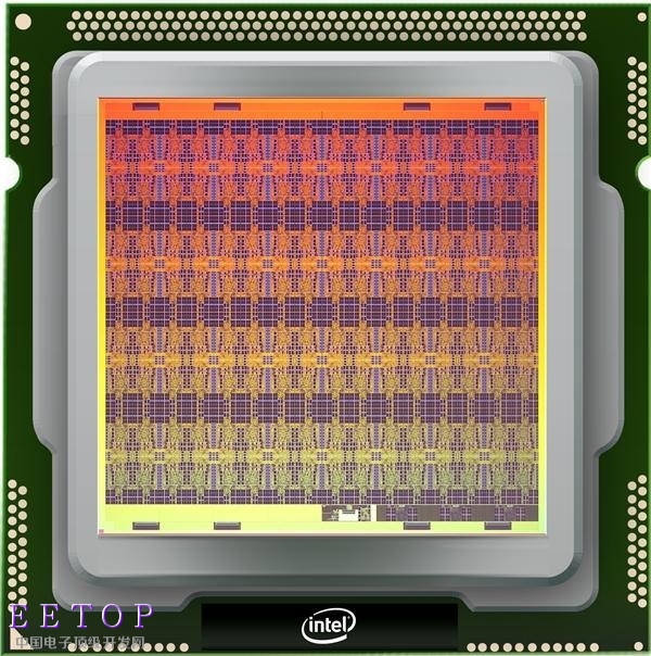 Intel神经拟态芯片Loihi成型 可模拟人类大脑