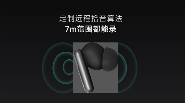 续航50小时！iFLYBUDS Pro真无线耳机发布： iPhone也能通话录音了