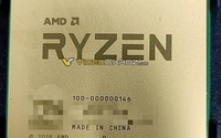 AMD 7nm锐龙桌面APU曝光！最高8核心16线程
