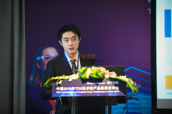 TDK：拥抱中国市场 重点布局汽车、ICT、工业设备及能源市场