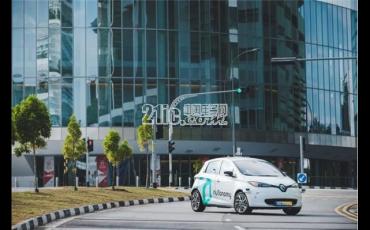 Lyft与NuTonomy将合作推出自驾共享汽车