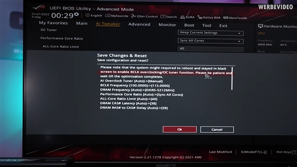 Intel良心了！i5-12400配廉价B660主板全核超5GHz 跑分直追锐龙7