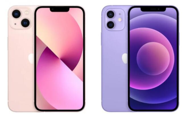 iPhone 13系列比iPhone 12系列更重更厚