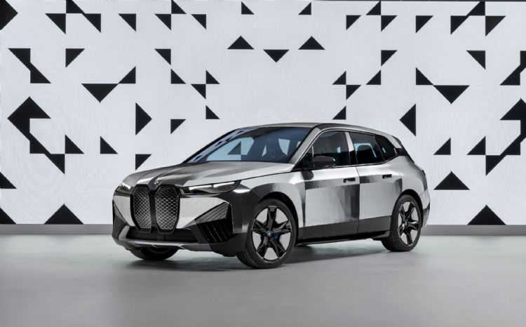元太与BMW合作 电子纸在汽车应用上首现身