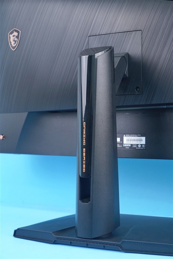 游戏显示器天花板!微星4K高刷显示器OPTIX MPG321UR-QD图赏
