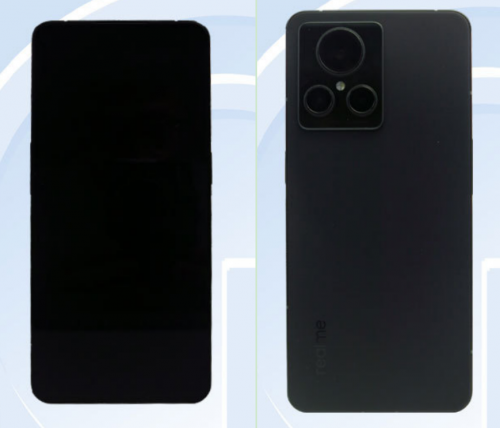 realme GT2大师探索版屏幕细节曝光：首款国产屏的骁龙8+旗舰