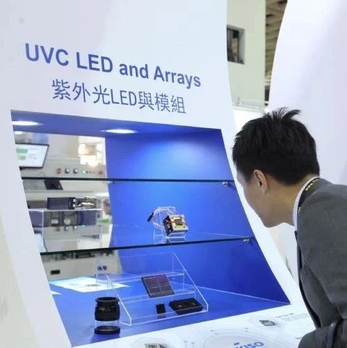 传统UVC灯管败部复活UVC LED另辟商机需求倍增