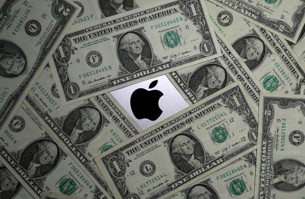 iPhone销量放缓 华为占据中国高端手机市场八成份额