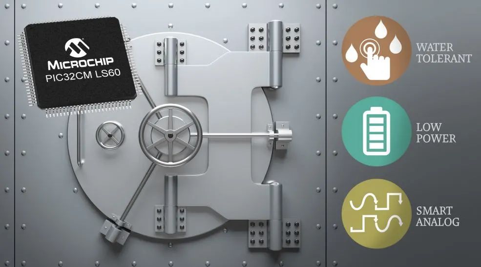 Microchip发布业界首款集成强大安全子系统和Arm?TrustZone?技术的单片机