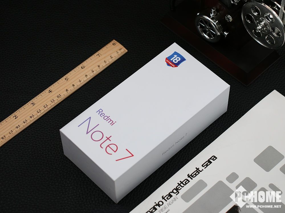 Redmi Note 7梦幻蓝图赏：小金刚不服就干