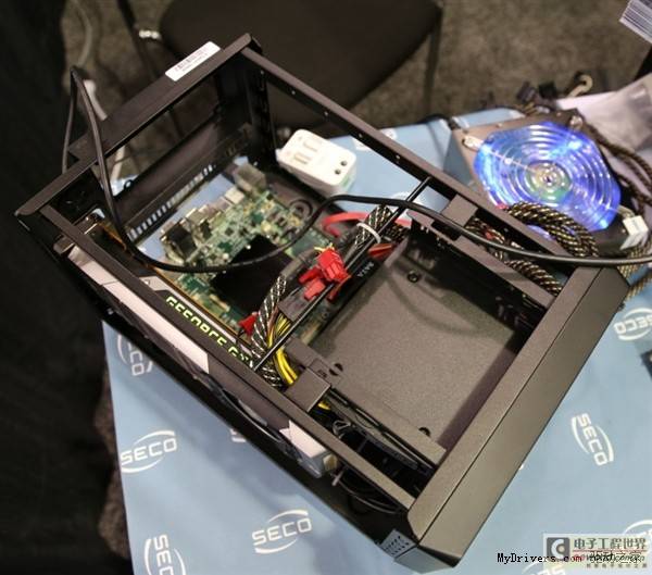 开放走起：NVIDIA发布首款ARM显卡驱动