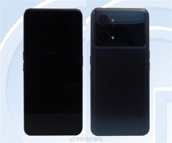 全球首款天玑8000+LCD屏手机来袭!OPPO K10下周发