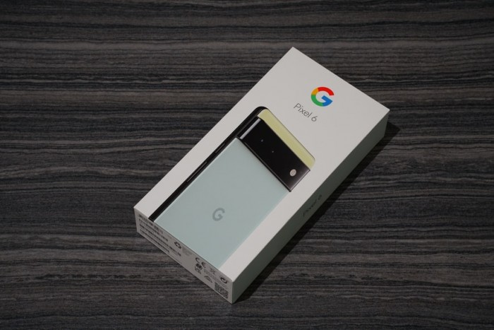 Pixel 6系列不具备面部解锁功能 但可能很快就会出现