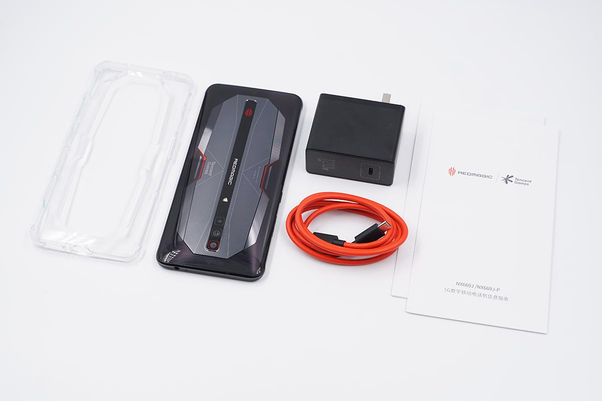 搭载120W快充,21分充满4500mAh,红魔6Pro游戏手机充电评测 搭载120W快充,21分充满4500mAh,红魔6Pro游戏手机充电评测