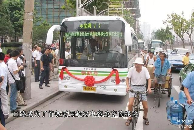 又是特斯拉牵头，超级电容器的第二春来了？