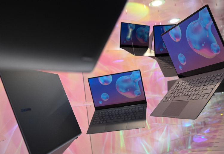 三星睽违8年重返印度NB市场，在当地推出6款Windows NB新品。法新社