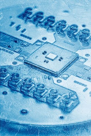 英特尔携手美国国家实验室打造量子工厂