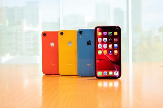 苹果在iPhone XR上打错了如意算盘