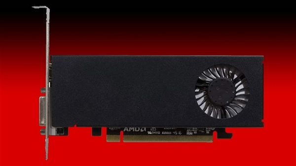 映泰复活5年前的AMD RX 550:阉割版 还打不过锐龙APU