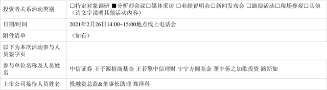 芯海科技（688595）机构调研与投资者问答精选