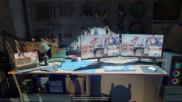 光追＋DX12U！新一代3DMark Speed Way显卡跑分官宣：联想赞助