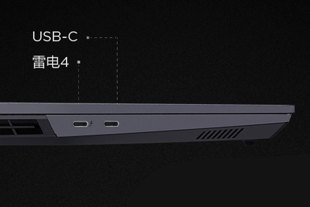 雷电4全面普及！intel 12代移动处理器全系列原生支持雷电4-充电头网