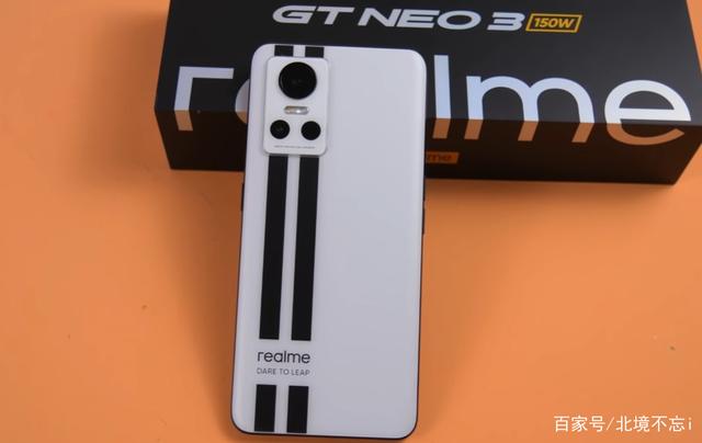 iPhone12换到realmeGTNeo3，重度使用后，我愿称之为“全能好手”