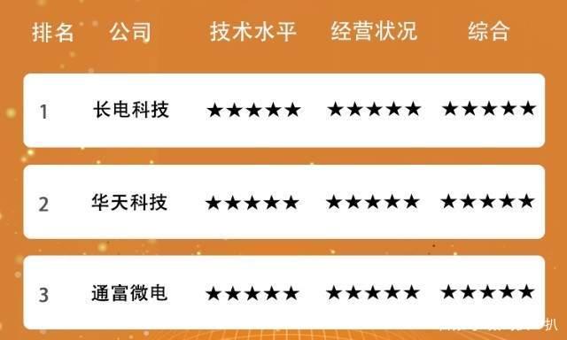 中国第一、全球第三！低调的中国芯片巨头，一年净赚12亿