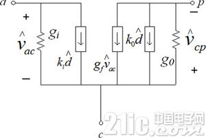 第二级LC滤波器中的PWM开关建模介绍