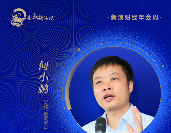 小鹏汽车何小鹏：未来新能源主要玩家不会超过10家 年收入超3000亿美元