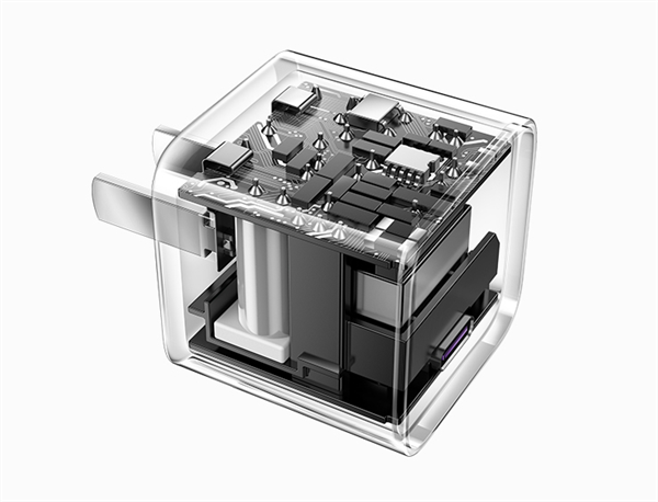 79元！华为mini超级快充充电器发布：仅重40g 轻松放进口袋