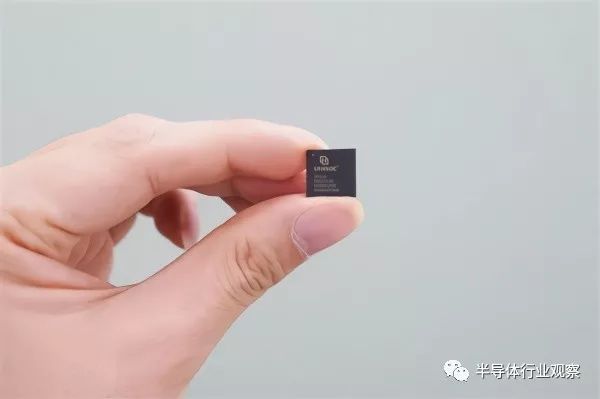 中国“芯”局部崛起 应用是关键