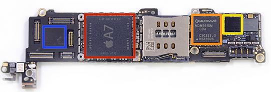 甩掉高通？传苹果拟独立设计iPhone芯片