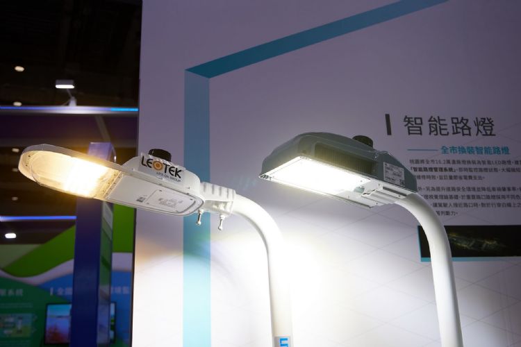 5G是智能城市发展基础建设，随着各国5G发展逐渐成熟，预期智能城市展也将是各家厂商大秀5G肌肉的竞技场。李建梁摄
