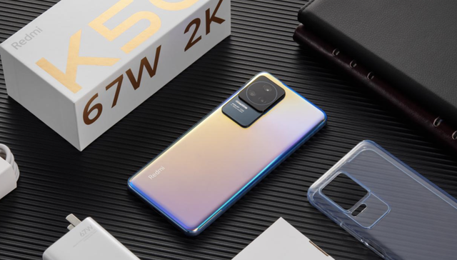 续航远超iPhone 13，重度使用Redmi K50半月后，憋了一堆话想说