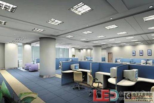 室内LED日光灯管案例分析