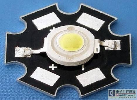 揭秘:大功率LED灯珠详细参数及点光源选择技巧
