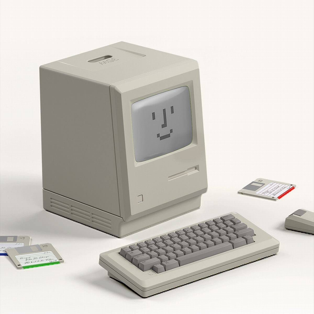 梦回1984,闪极推出Retro 35充电器-充电头网