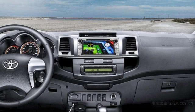 丰田宣布兼容Android Auto车载系统