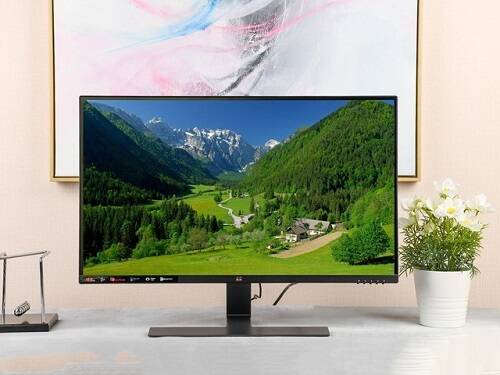 优派VX2771-HD-PRO电竞显示器灰阶、色温一致性测评